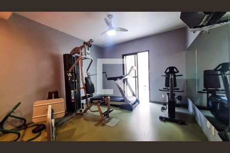 Apartamento para alugar com 85m², 3 quartos e 2 vagas Apartamento para alugar com 85m², 3 quartos e 2 vagasAcademia