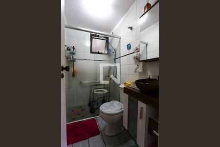 Apartamento para alugar com 85m², 3 quartos e 2 vagas Apartamento para alugar com 85m², 3 quartos e 2 vagasBanheiro