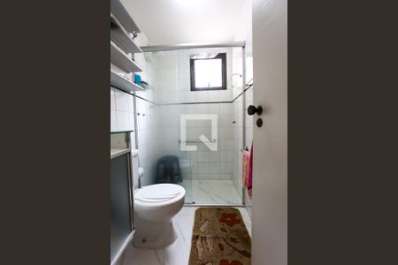Apartamento para alugar com 85m², 3 quartos e 2 vagas Apartamento para alugar com 85m², 3 quartos e 2 vagasBanheiro da Suíte