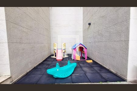 Apartamento para alugar com 85m², 3 quartos e 2 vagas Apartamento para alugar com 85m², 3 quartos e 2 vagasÁrea comum - Playground