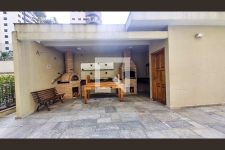 Apartamento para alugar com 85m², 3 quartos e 2 vagas Apartamento para alugar com 85m², 3 quartos e 2 vagasÁrea comum - Churrasqueira