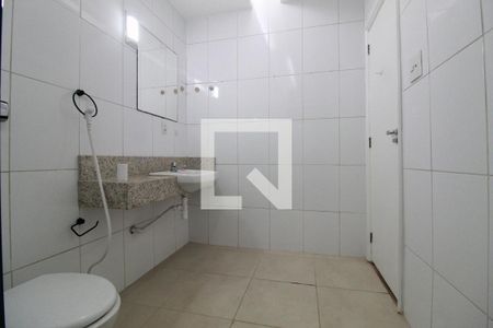 Apartamento à venda com 70m², 1 quarto e sem vagaBanheiro social