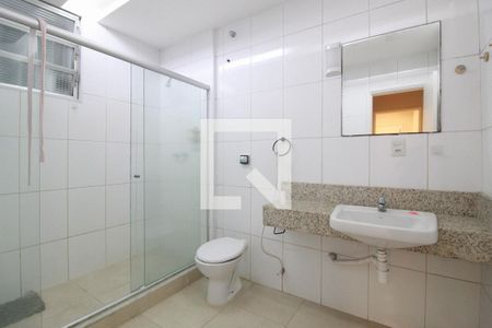 Apartamento à venda com 70m², 1 quarto e sem vagaBanheiro social