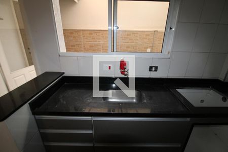 Casa de condomínio à venda com 133m², 3 quartos e 2 vagasCozinha