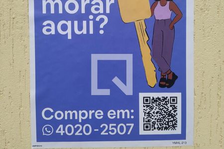 Casa de condomínio à venda com 133m², 3 quartos e 2 vagasFachada