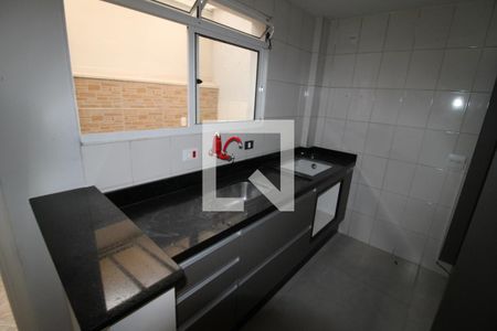 Casa de condomínio à venda com 133m², 3 quartos e 2 vagasCozinha