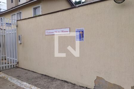 Casa de condomínio à venda com 133m², 3 quartos e 2 vagasFachada