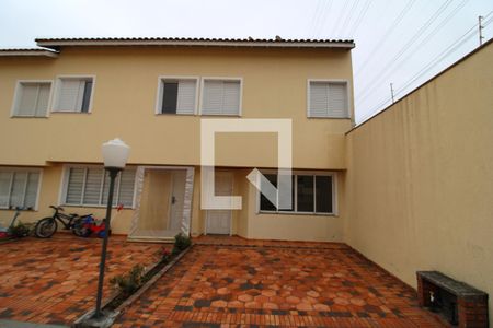 Casa de condomínio à venda com 133m², 3 quartos e 2 vagasÁrea Comum