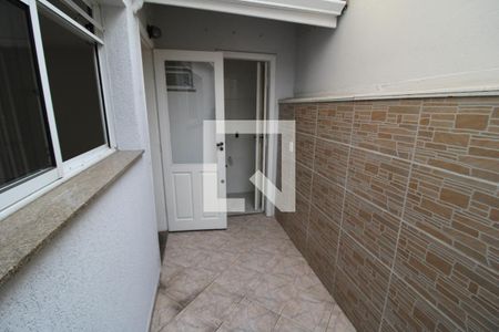 Casa de condomínio à venda com 133m², 3 quartos e 2 vagasÁrea de Serviço