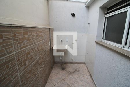 Casa de condomínio à venda com 133m², 3 quartos e 2 vagasÁrea de Serviço