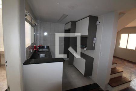 Casa de condomínio à venda com 133m², 3 quartos e 2 vagasCozinha