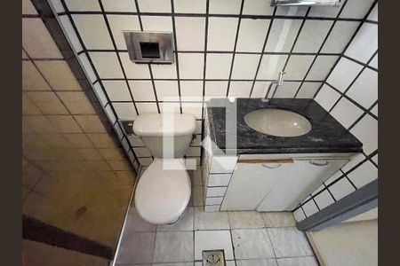 Apartamento à venda com 55m², 2 quartos e 1 vagaBanheiro