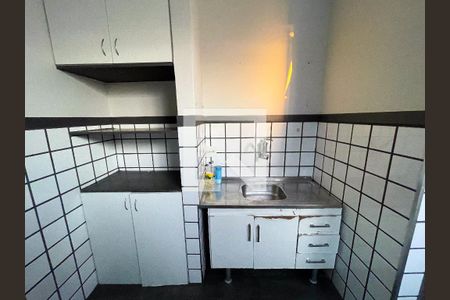 Apartamento à venda com 55m², 2 quartos e 1 vagaCozinha