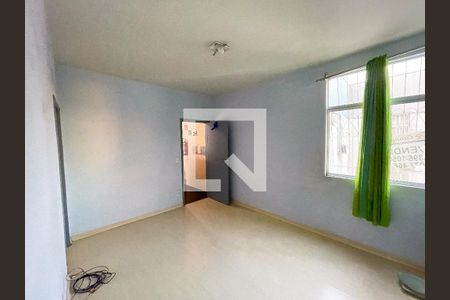 Sala de apartamento à venda com 2 quartos, 55m² em Jardim Riacho das Pedras, Contagem