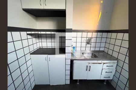 Apartamento à venda com 55m², 2 quartos e 1 vagaCozinha