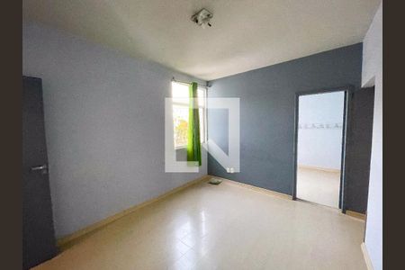 Sala de apartamento à venda com 2 quartos, 55m² em Jardim Riacho das Pedras, Contagem