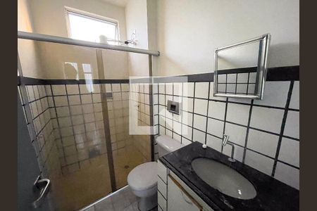 Apartamento à venda com 55m², 2 quartos e 1 vagaBanheiro