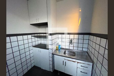 Apartamento à venda com 55m², 2 quartos e 1 vagaCozinha