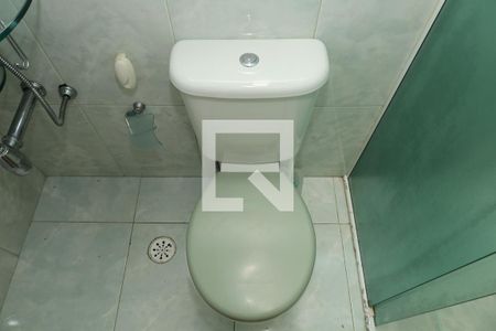 Casa de condomínio para alugar com 65m², 2 quartos e 1 vagaBanheiro 1