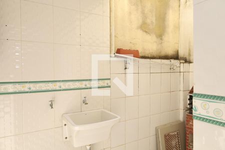 Casa de condomínio para alugar com 65m², 2 quartos e 1 vagaÁrea de serviço