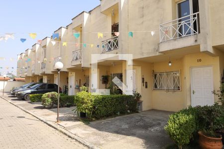 Casa de condomínio para alugar com 65m², 2 quartos e 1 vagaÁrea comum