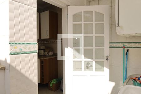 Casa de condomínio para alugar com 65m², 2 quartos e 1 vagaÁrea de serviço