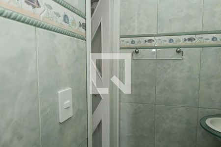 Casa de condomínio para alugar com 65m², 2 quartos e 1 vagaBanheiro 1