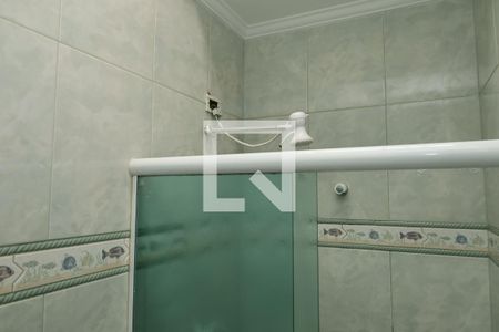 Casa de condomínio para alugar com 65m², 2 quartos e 1 vagaBanheiro 1