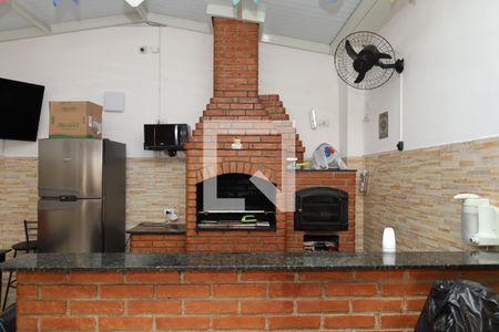 Casa de condomínio para alugar com 65m², 2 quartos e 1 vagaÁrea comum