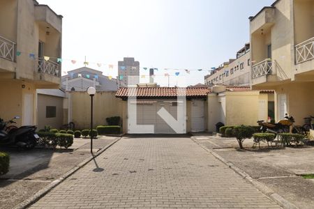 Casa de condomínio para alugar com 65m², 2 quartos e 1 vagaÁrea comum