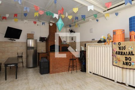 Casa de condomínio para alugar com 65m², 2 quartos e 1 vagaÁrea comum