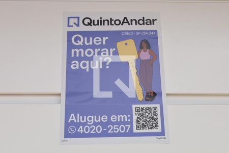 Casa de condomínio para alugar com 65m², 2 quartos e 1 vagaPlaca