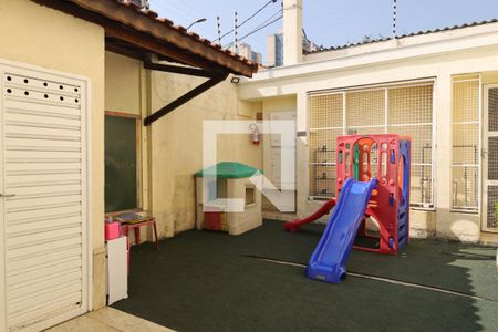 Casa de condomínio para alugar com 65m², 2 quartos e 1 vagaÁrea comum