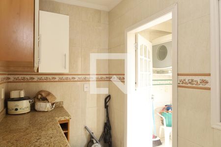 Casa de condomínio para alugar com 65m², 2 quartos e 1 vagaCozinha