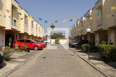 Casa de condomínio para alugar com 65m², 2 quartos e 1 vagaÁrea comum