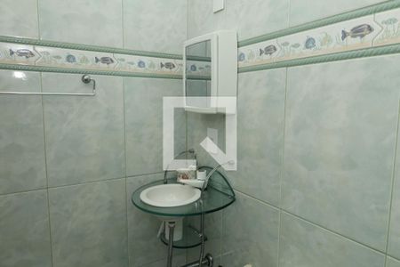 Casa de condomínio para alugar com 65m², 2 quartos e 1 vagaBanheiro 1