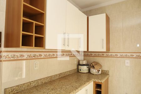 Casa de condomínio para alugar com 65m², 2 quartos e 1 vagaCozinha