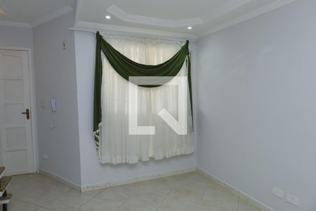 Sala de casa de condomínio para alugar com 2 quartos, 65m² em Itaquera, São Paulo