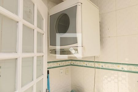 Casa de condomínio para alugar com 65m², 2 quartos e 1 vagaÁrea de serviço