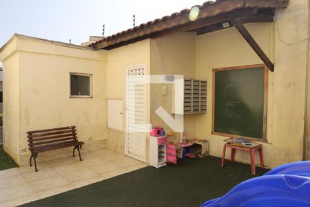 Casa de condomínio para alugar com 65m², 2 quartos e 1 vagaÁrea comum