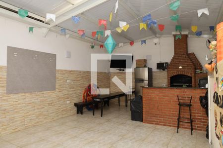 Casa de condomínio para alugar com 65m², 2 quartos e 1 vagaÁrea comum