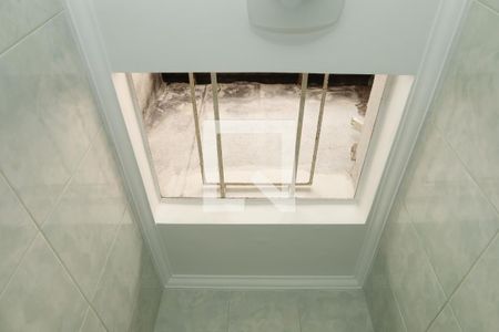 Casa de condomínio para alugar com 65m², 2 quartos e 1 vagaBanheiro 1