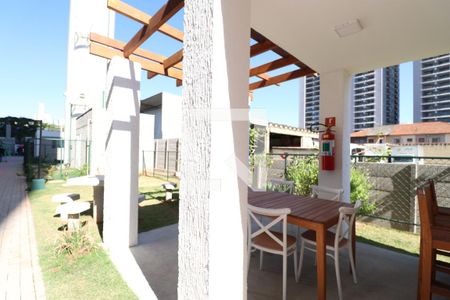 Apartamento para alugar com 41m², 2 quartos e sem vagaÁrea comum - Churrasqueira