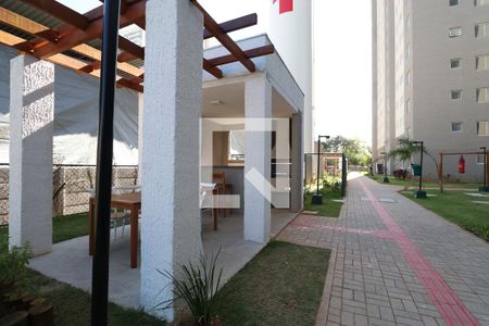 Apartamento para alugar com 41m², 2 quartos e sem vagaÁrea comum - Churrasqueira