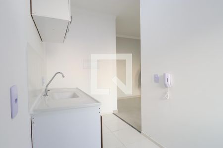Apartamento para alugar com 41m², 2 quartos e sem vagaCozinha