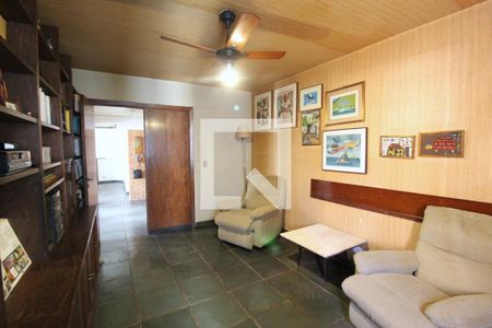 Apartamento à venda com 210m², 3 quartos e 4 vagasSala de TV