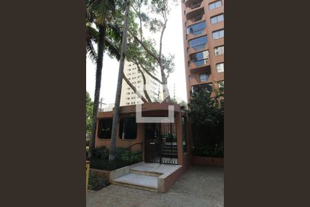 Apartamento à venda com 210m², 3 quartos e 4 vagasFachada do Prédio