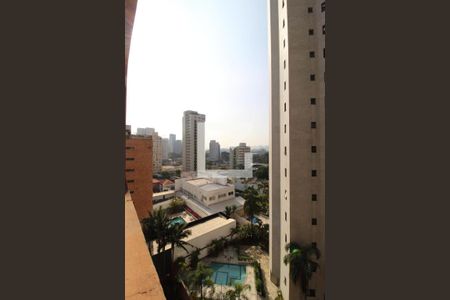 Apartamento à venda com 210m², 3 quartos e 4 vagasVista da Sala de TV