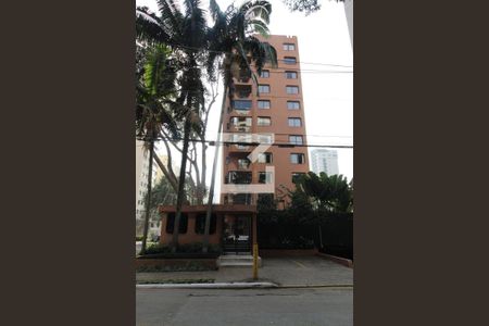 Apartamento à venda com 210m², 3 quartos e 4 vagasFachada do Prédio