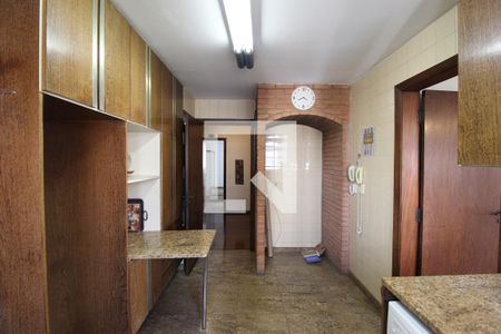 Apartamento à venda com 210m², 3 quartos e 4 vagasCozinha